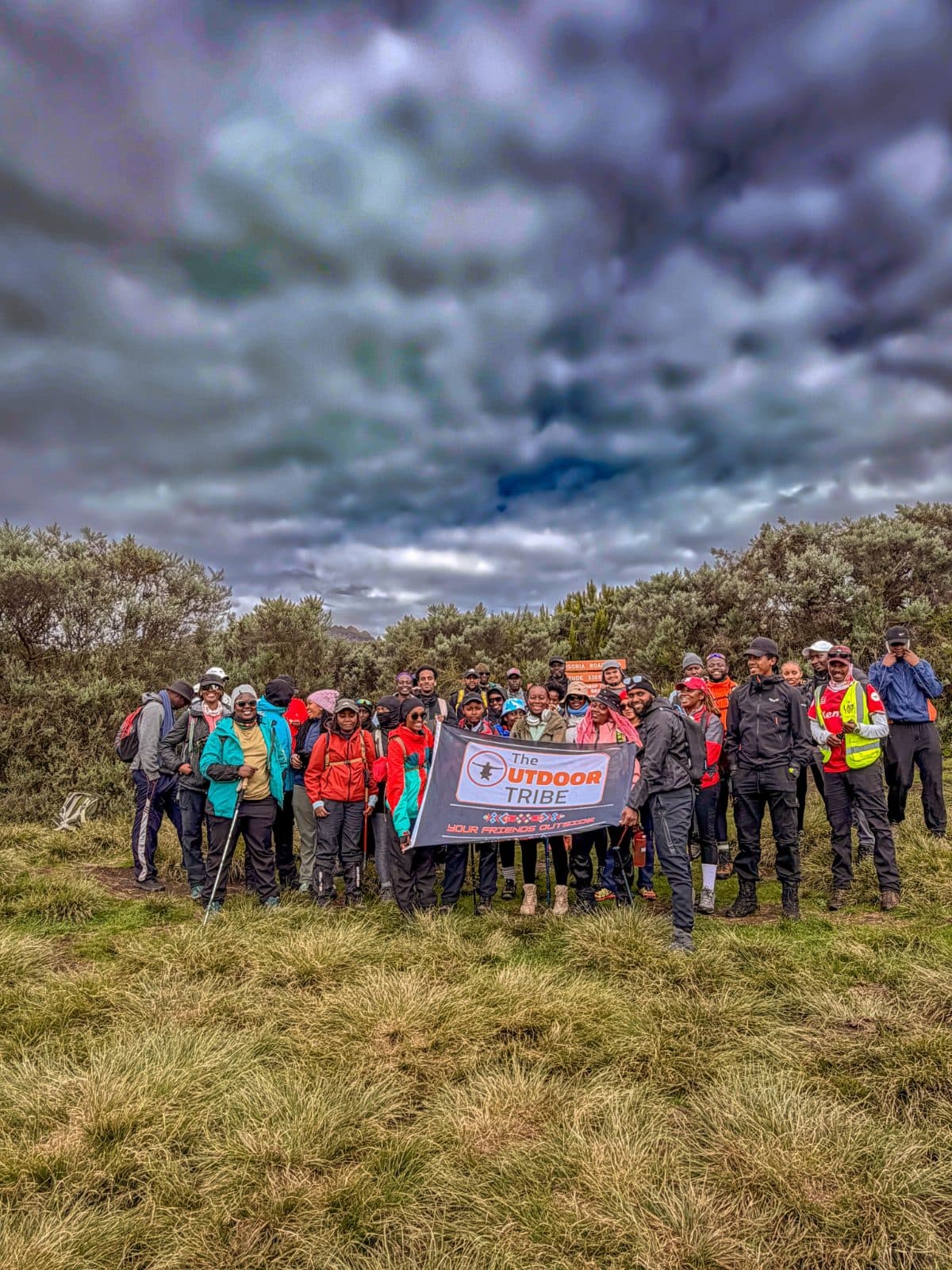 Lake Ellis - Mt Kenya — photo 6