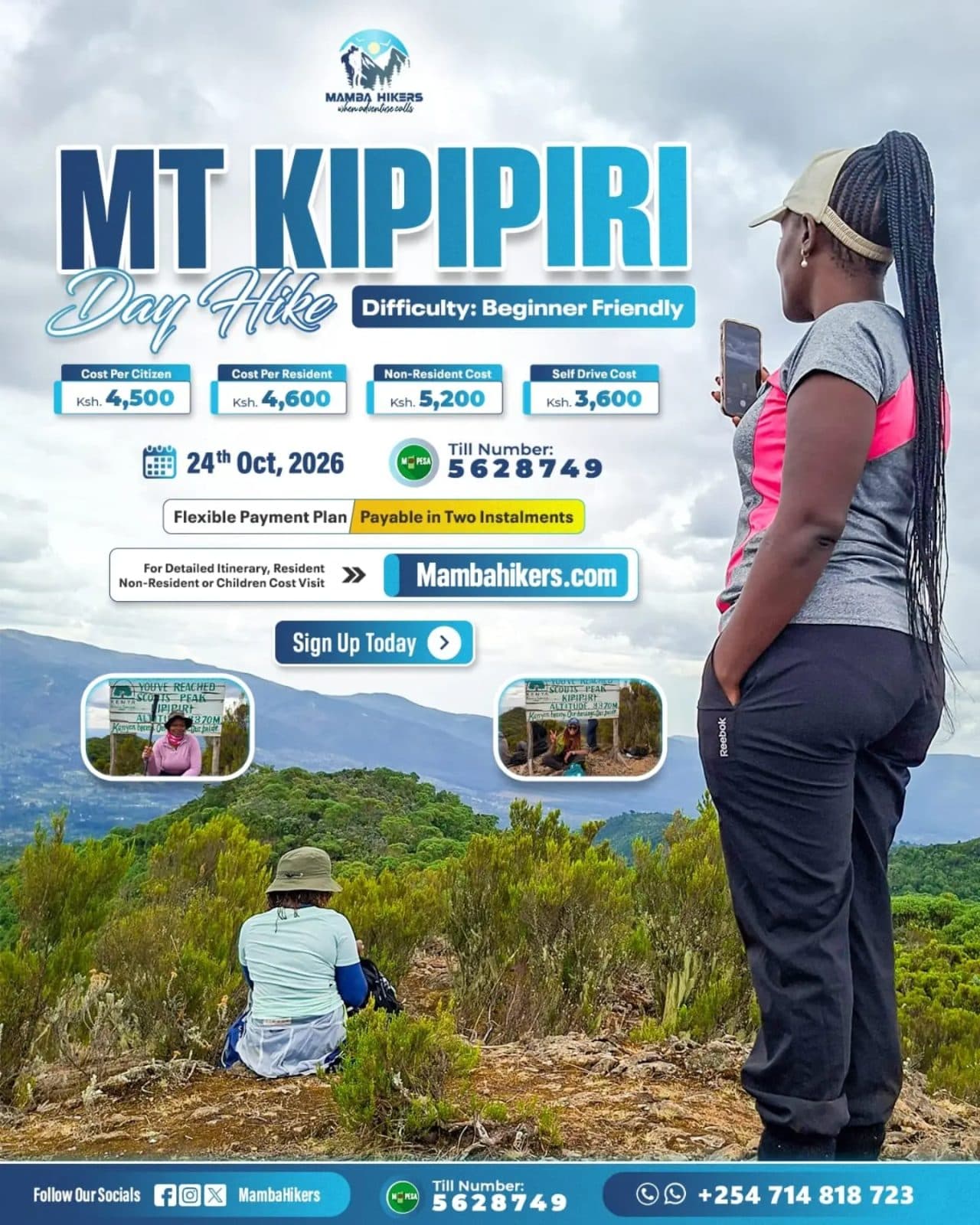 Mount Kipipiri