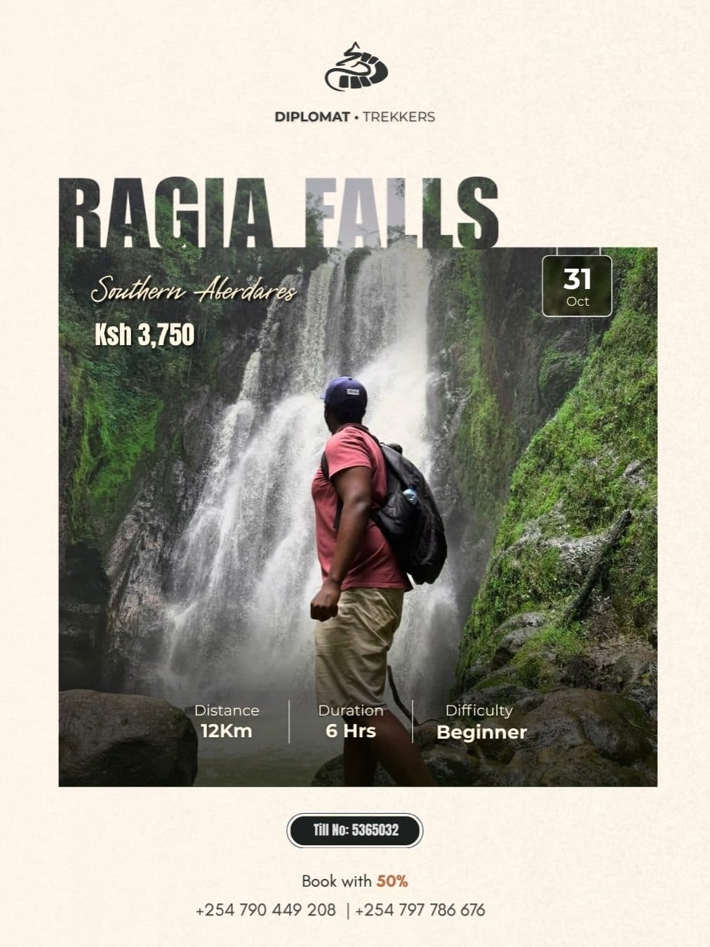 Ragia Falls